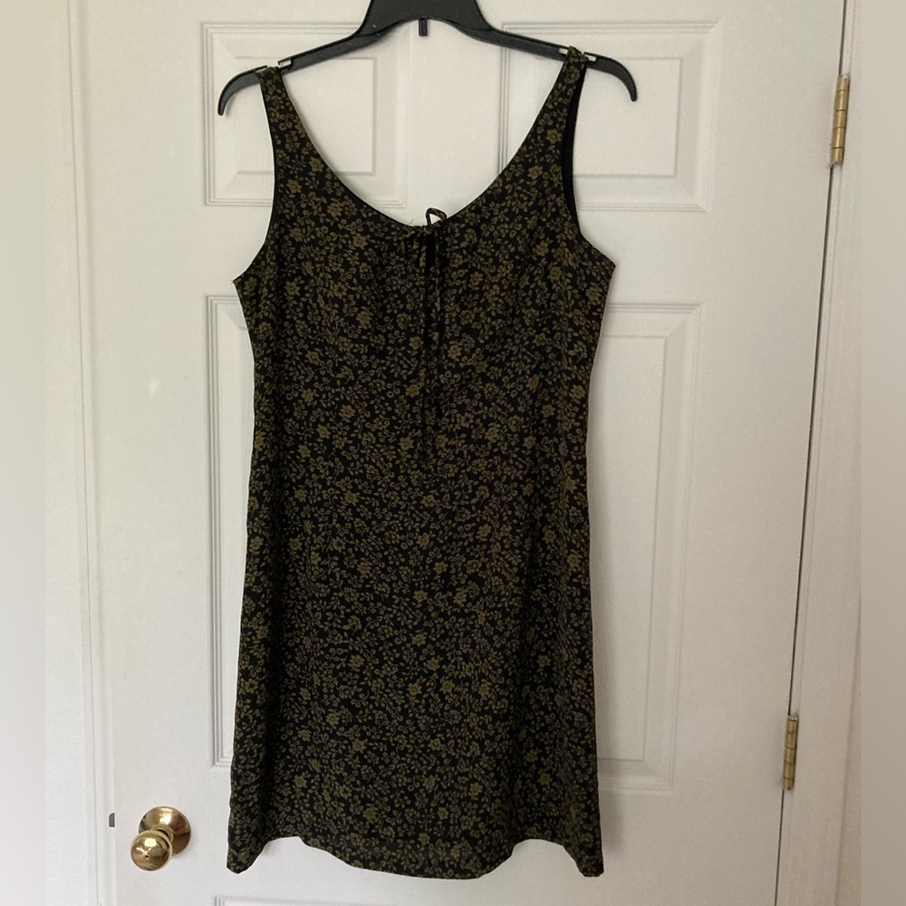 Vintage late 90s chiffon dress